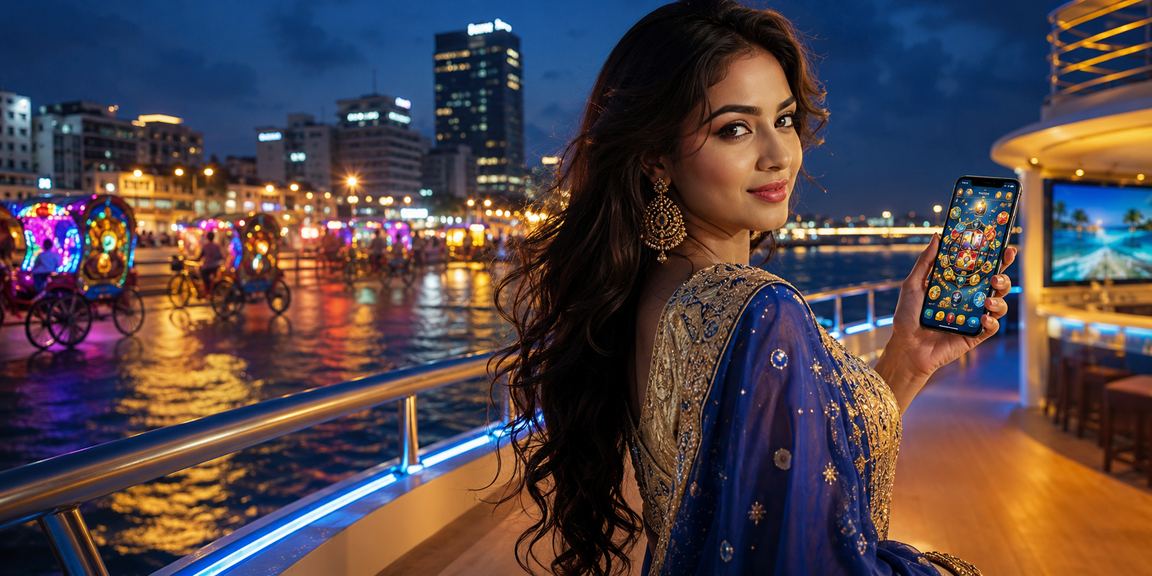 ঢাকায় মোবাইল ক্যাসিনো অ্যাকসেস সুবিধা