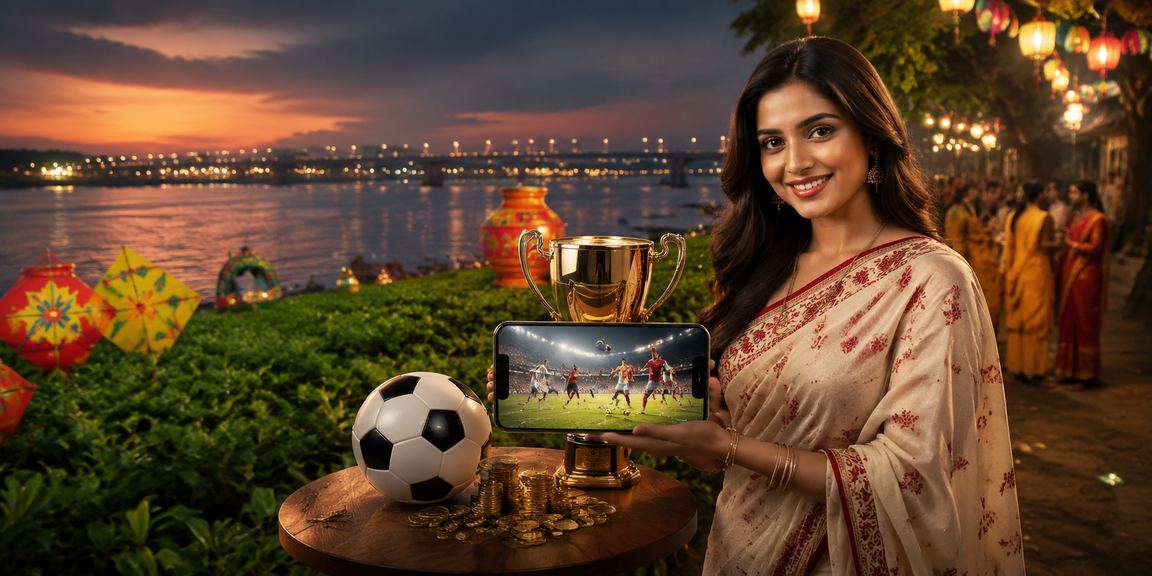 ময়মনসিংহে ফুটবল বেটিং উৎসব