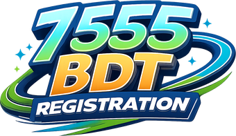 7555 bdt registration